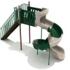 Freestanding Sectional Spiral Slide thumbnail 1