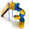 Freestanding Sectional Spiral Slide thumbnail 2