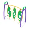 Curved Post Triple Wing Climber thumbnail 1