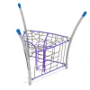 Combination Manhole Rope Climber with Side Nets thumbnail 1