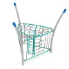 Combination Manhole Rope Climber with Side Nets thumbnail 3