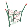 Combination Manhole Rope Climber with Side Nets thumbnail 4