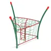 Combination Manhole Rope Climber with Side Nets thumbnail 5