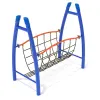 Curved Post Net Bridge thumbnail 1