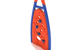 Curved Post Panel Climber