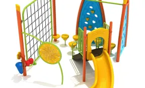 Central Fitness Structure