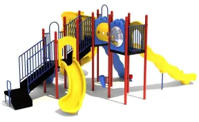 Chouteau Play Structure