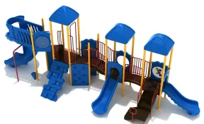 Corn Play Structure