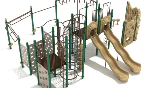 Creek Play Structure