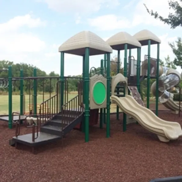 Cyril Play Structure