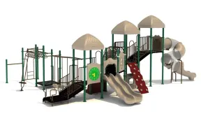 Cyril Play Structure