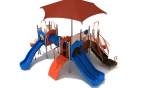 Loco Play Structure