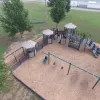 Maud Inclusive Play Structure thumbnail 7