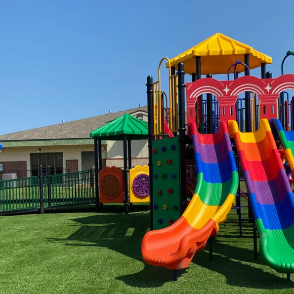 Maud Inclusive Play Structure