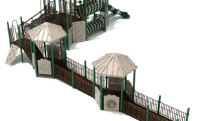 Maud Inclusive Play Structure