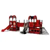 Norfolk Train Play Structure thumbnail 1