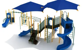 Oaks Play Structure