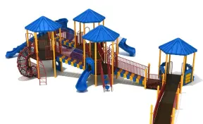 Paoli Inclusive Play Structure