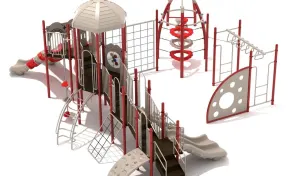 Paul Play Structure