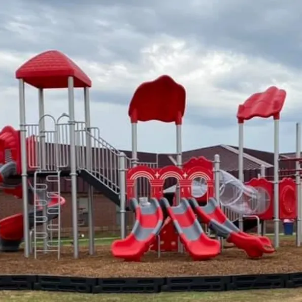 Pond Creek Play Structure