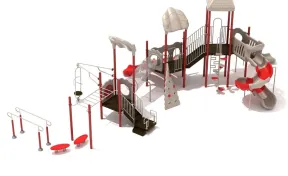 Pond Creek Play Structure