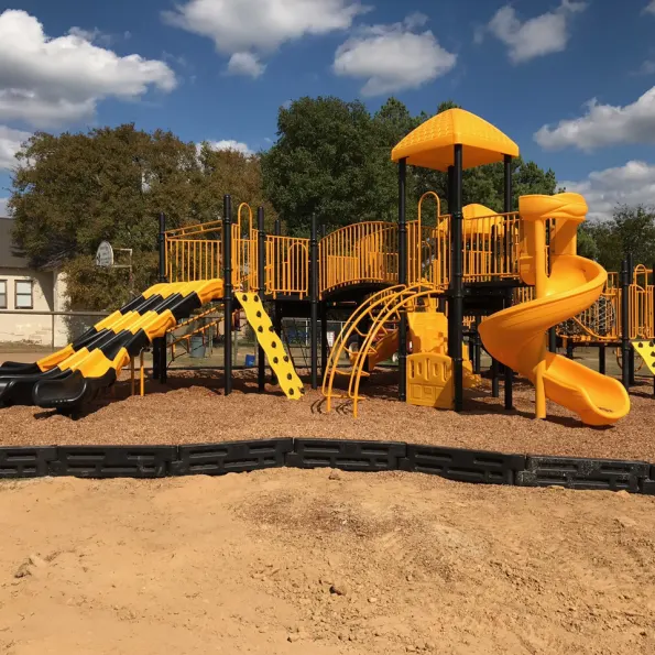Roosevelt Play Structure