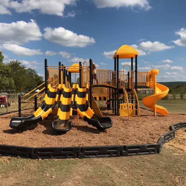Roosevelt Play Structure