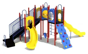 Wainwright Play Structure
