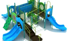 Yeager Play Structure
