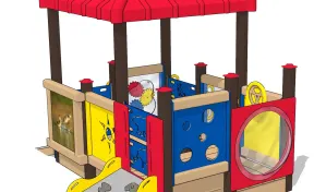 Ducky Infant Play Center