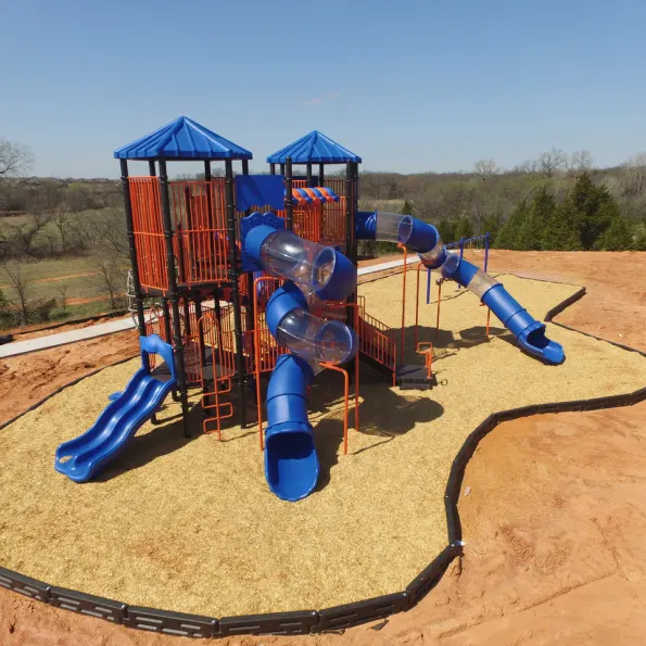 Wilburton Play Structure