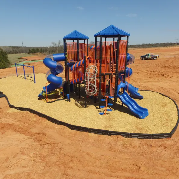 Wilburton Play Structure