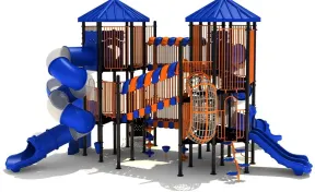 Wilburton Play Structure