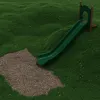 Single Straight Embankment Slide thumbnail 18