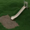 Single Straight Embankment Slide thumbnail 20