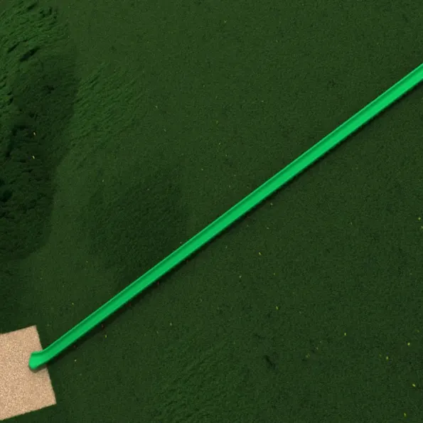 Single Straight Embankment Slide