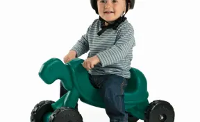 Tortoise & Hare Ride-On Pair