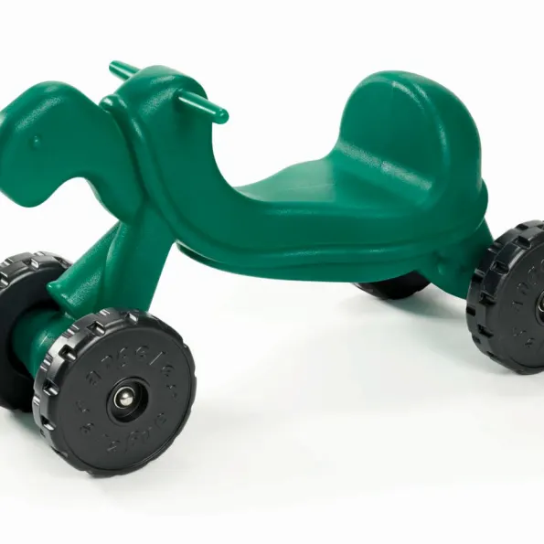 Tortoise & Hare Ride-On Pair