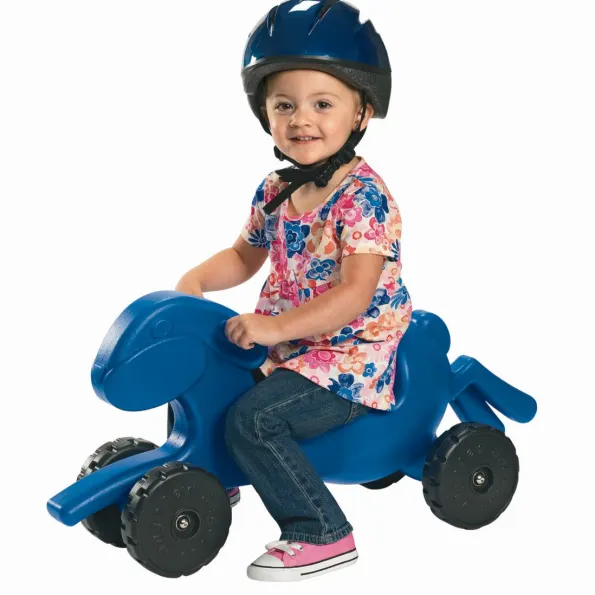 Tortoise & Hare Ride-On Pair