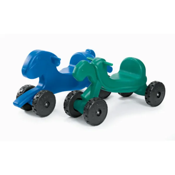 Tortoise & Hare Ride-On Pair