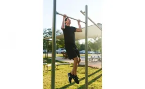Pull and Chin Up Bars