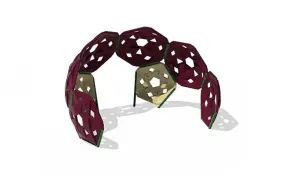 C Bridge Matrix Mountain Climber
