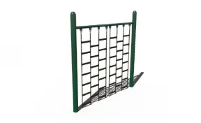Chain Climbing Wall
