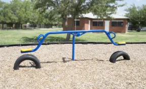 Classic Teeter