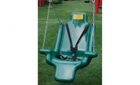 Adaptive Swing Seat- Complete Seat