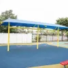Single Post Swing Frame with Shade thumbnail 1