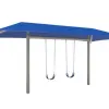 Single Post Swing Frame with Shade thumbnail 3