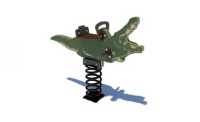 Alligator Spring Rider