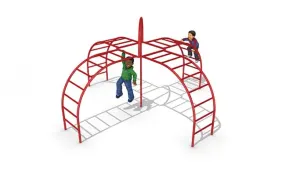 Fire Station Climber