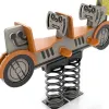 2-Seat Moon Buggy Spring Rider thumbnail 1
